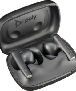 Alternative view of Poly Standard Lade Etui schwarz für Voyager Free 60