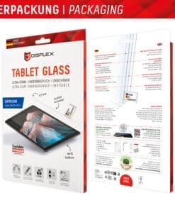DISPLEX Panzerglas Samsung Galaxy Tab A9+/A11+ DISPLEX Panzerglas Samsung Galaxy Tab A9+/A11+ – Bild 8