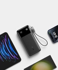Anker A1384G11 Powerbank 20000 mAh Schwarz Anker A1384G11 Powerbank 20000 mAh Schwarz – Bild 4