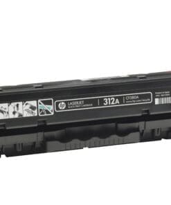 HP 312A Schwarz Original LaserJet Tonerkartusche – Bild 3