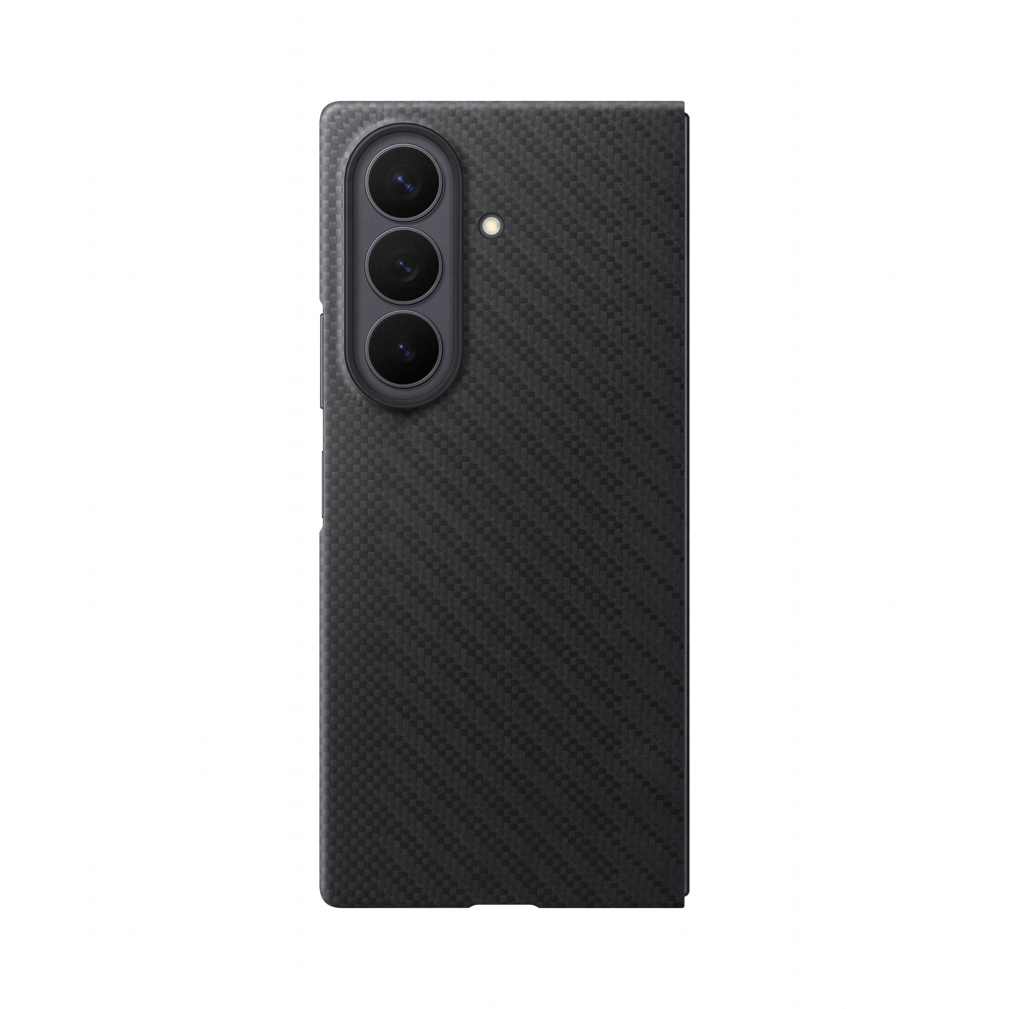 Samsung Carbon Magnet Case für Galaxy Fold8 Ultra Black Samsung Carbon Magnet Case für Galaxy Fold8 Ultra Black – Bild 2