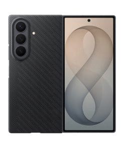 Samsung Carbon Magnet Case für Galaxy Fold8 Ultra Black