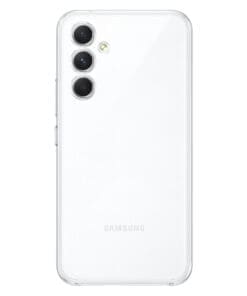 Samsung Clear Case Galaxy für Galaxy A54 5G, Transparent