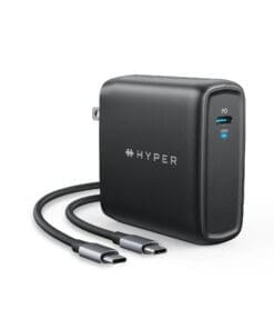 Hyper HyperJuice 100 W Single Port Gan Wall-Charger