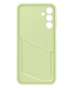 Samsung Card Slot Case für Galaxy A15 / A15 5G, Lime – Bild 9