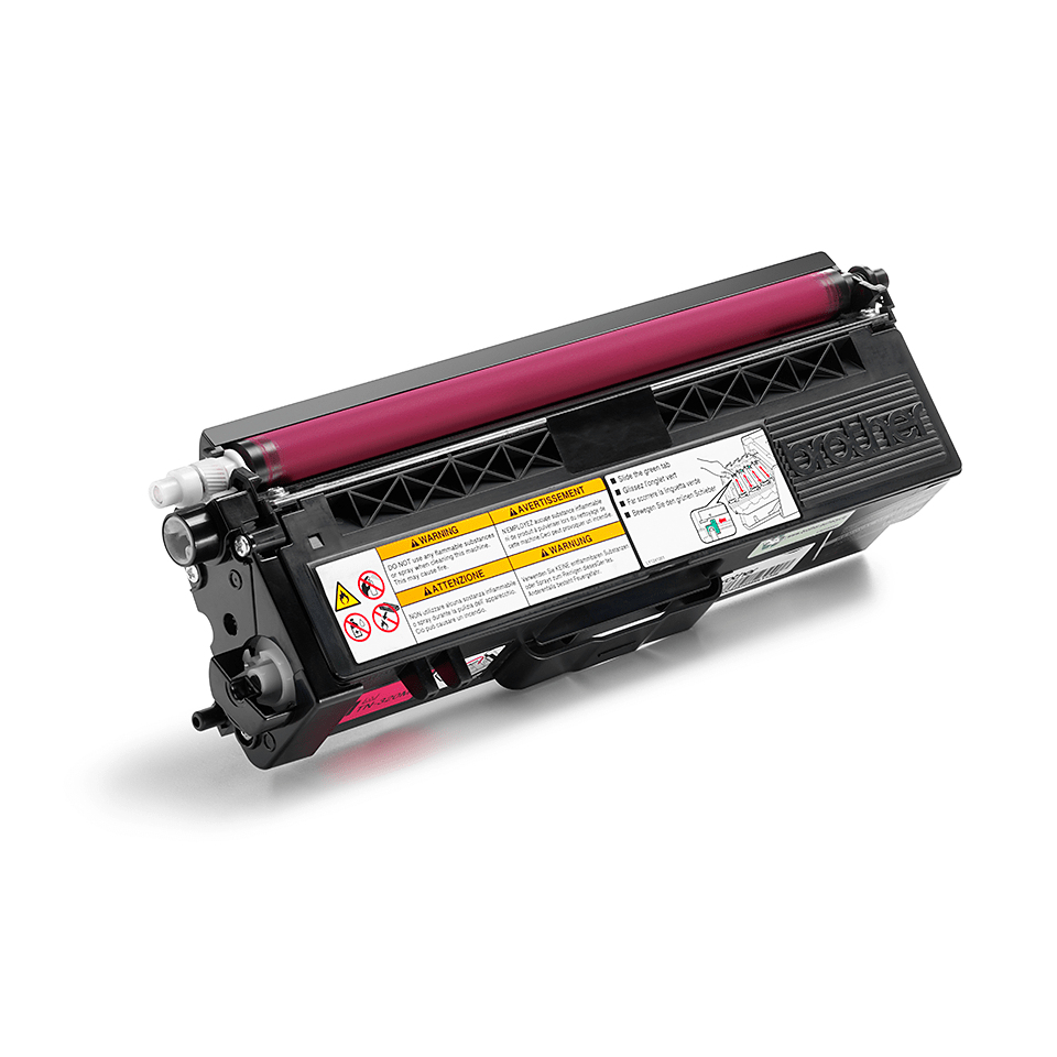 Brother Toner TN-320M Magenta (ca. 1500 Seiten) Brother Toner TN-320M Magenta (ca. 1500 Seiten) – Bild 2