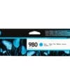 HP 980 Cyan Original Druckerpatrone