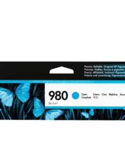 HP 980 Cyan Original Druckerpatrone