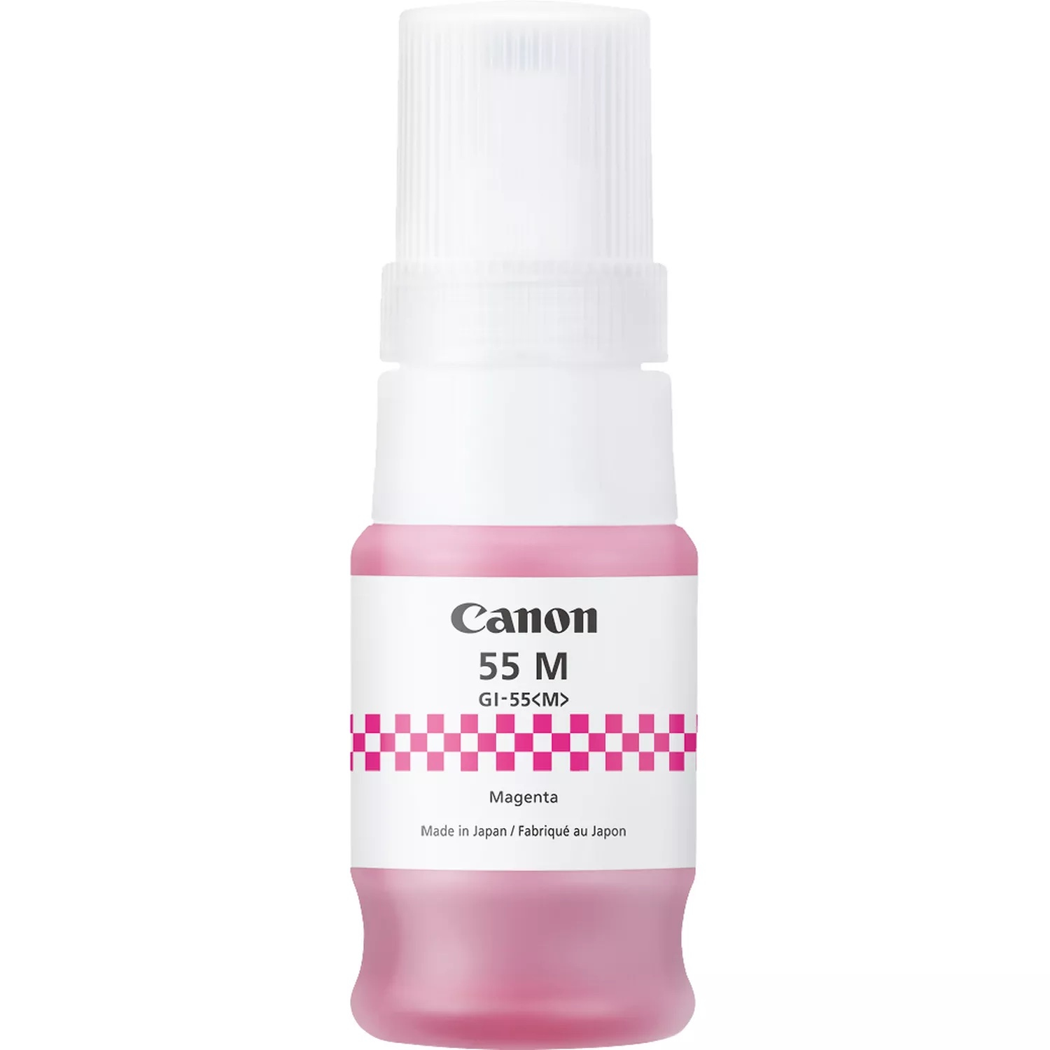 Canon Tintenflasche GI-55 Magenta (40ml) Canon Tintenflasche GI-55 Magenta (40ml)