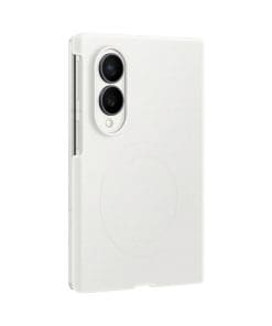 Samsung Silicone Magnet Case für Galaxy Fold8, white Samsung Silicone Magnet Case für Galaxy Fold8, white – Bild 3