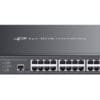 Der TP-Link Omada SG3452XMPP ist der perfekte 48-Port Gigabit L2+ Managed Switch für anspruchsvolle Netzwerke. Mit 40 PoE+-Ports und 8 PoE++-Ports versorgt er IP-Kameras, Access Points und andere Geräte zuverlässig mit Strom und Daten. Dank 4x 10G SFP+ Uplink-Ports garantiert er blitzschnelle Verbindungen für maximale Leistung. Ideal für Unternehmen, Büros und große Netzwerke – intelligentes Management, leistungsstarkes PoE und höchste Zuverlässigkeit. Holen Sie sich jetzt die perfekte Lösung für Ihr Netzwerk!