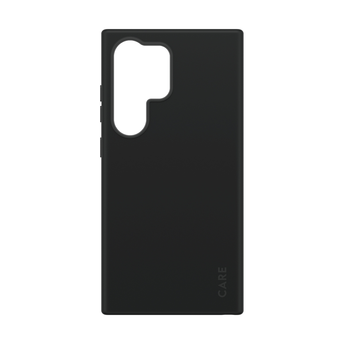 CARE Fashionable Case Black Samsung S24 Ultra CARE Fashionable Case Black Samsung S24 Ultra – Bild 4