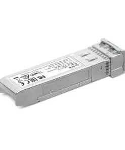 Alternative view of Omada SM5110-LR(8-pack) 10Gbase-LR SFP+ LC Transceiver, 8-Pack