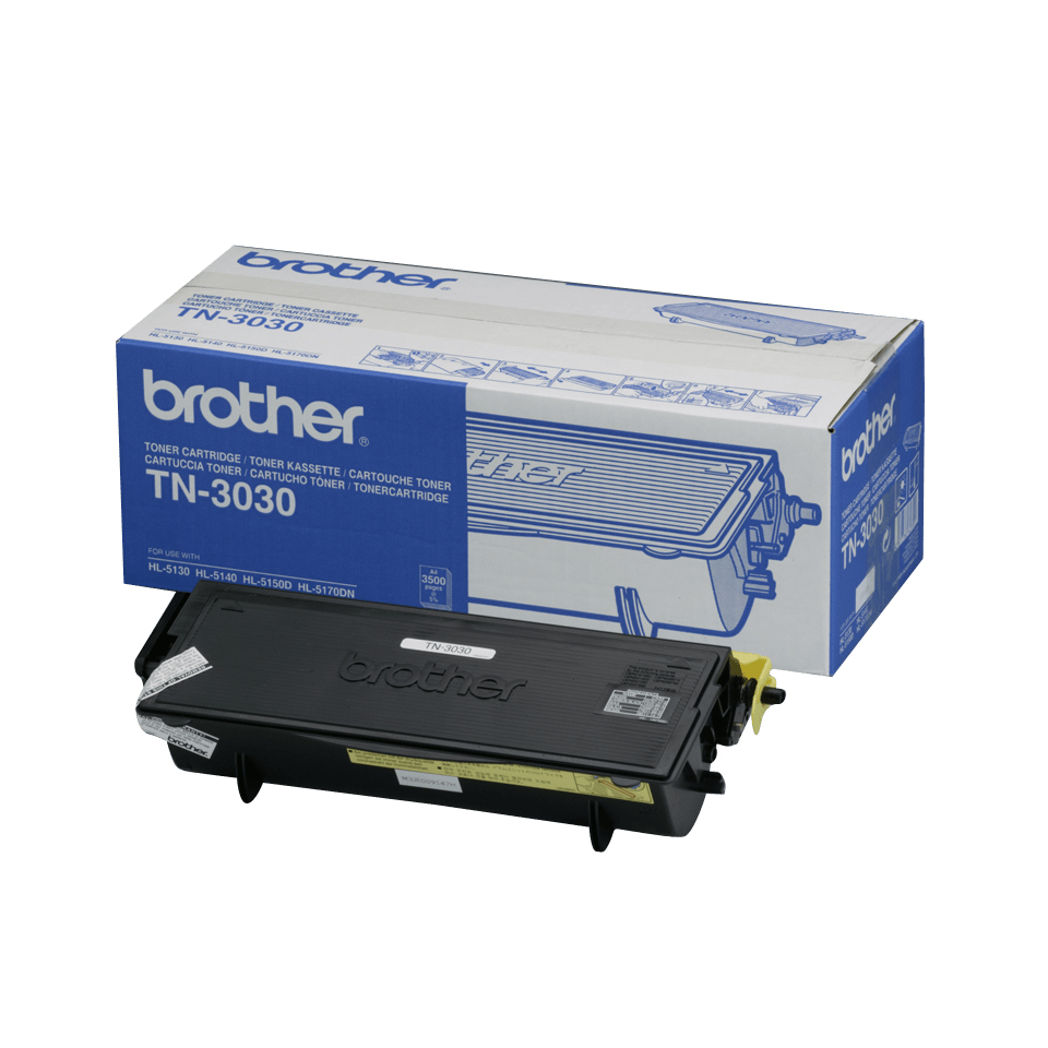 Brother Toner TN-3030 (ca. 3500 Seiten) Brother Toner TN-3030 (ca. 3500 Seiten)