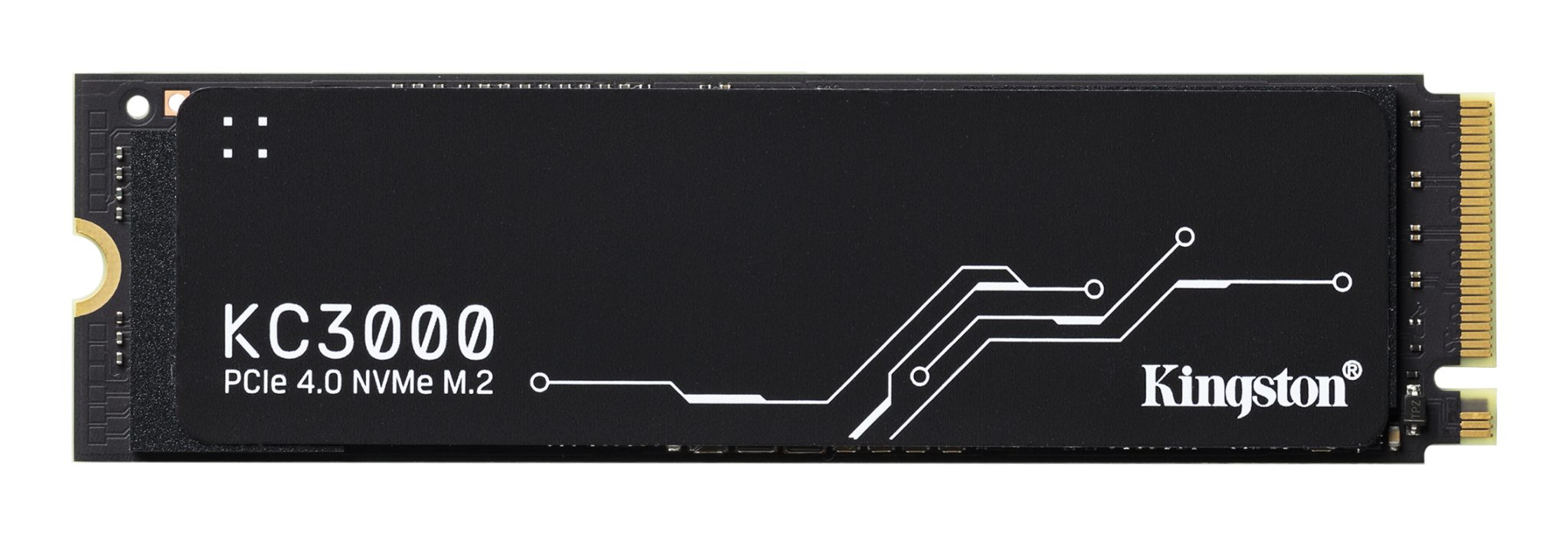 Kingston KC3000 SSD M.2 2048GB SKC3000D/2048G Kingston KC3000 SSD M.2 2048GB SKC3000D/2048G