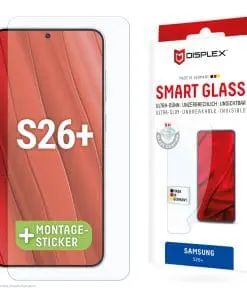 DISPLEX Smart Glass Samsung Galaxy S26+