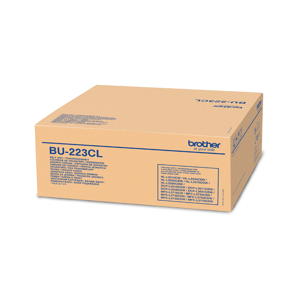 Brother Transfereinheit BU-223CL (ca. 50000 Seiten) Brother Transfereinheit BU-223CL (ca. 50000 Seiten)