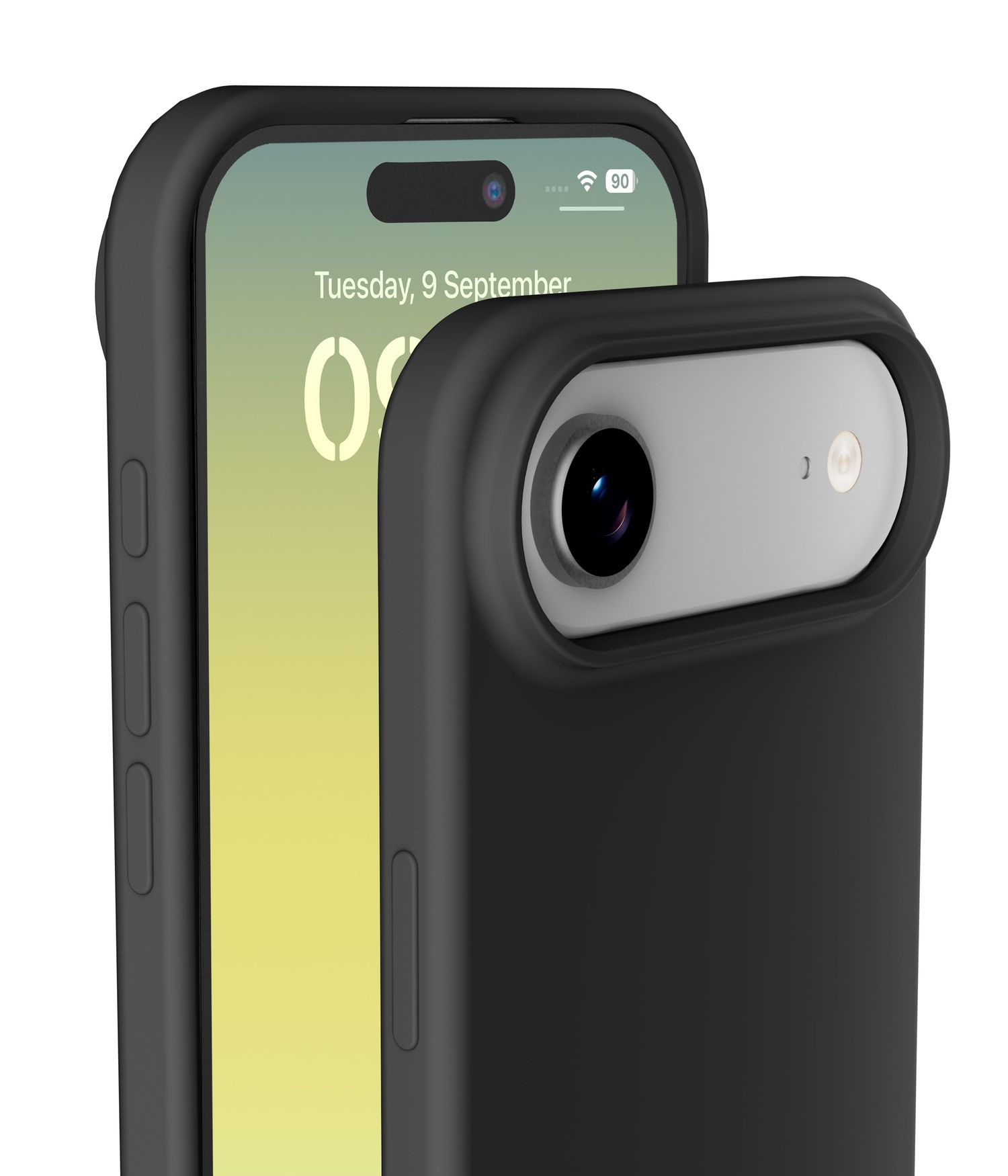 Cellularline Sensation Case iPhone Air Black Cellularline Sensation Case iPhone Air Black – Bild 4