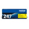 Brother Toner TN-247Y Gelb (ca. 2300 Seiten)