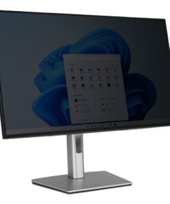 Alternative view of Kensington Blickschutzfilter für Samsung F24T450GYU 24" Monitore (16:10)