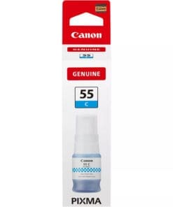 Alternative view of Canon Tintenflasche GI-55 Cyan (45ml)