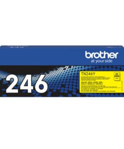 Brother Toner TN-246Y Gelb (ca. 2200 Seiten)