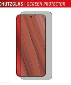 DISPLEX Sichtschutz / Privacy Panzerglas Samsung Galaxy S24+, Galaxy S25+ – Bild 8