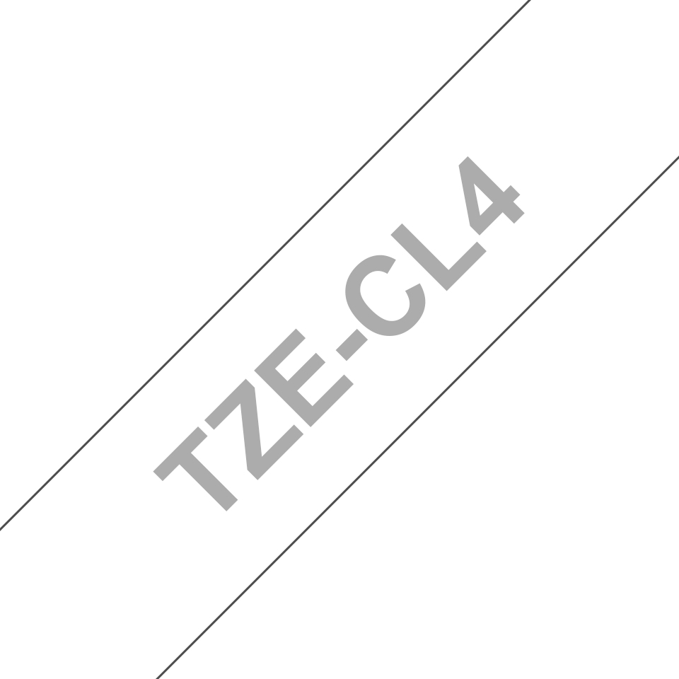 Reinigungskassette TZe-CL4 (bis zu 100 Reinigungen) 18 mm Reinigungskassette TZe-CL4 (bis zu 100 Reinigungen) 18 mm