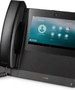 Alternative view of Poly CCX 700 Phone SIP (PoE, ohne Netzteil)