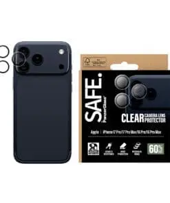 Startseite Alternative view of SAFE Lens Protect clear iPhone 17 Pro/Pro Max/16 Pro/Pro Max
