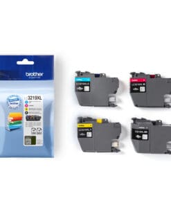 Brother Tintenpatronen LC-3219XL Multipack (je 1x BK/M/C/Y) – Bild 3