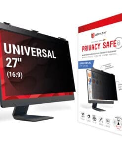 DISPLEX Sichtschutz / Privacy Desktop Uni 27" (16:9)