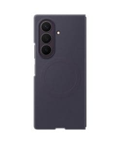 Alternative view of Samsung Silicone Magnet Case für Galaxy Fold8 Ultra violet