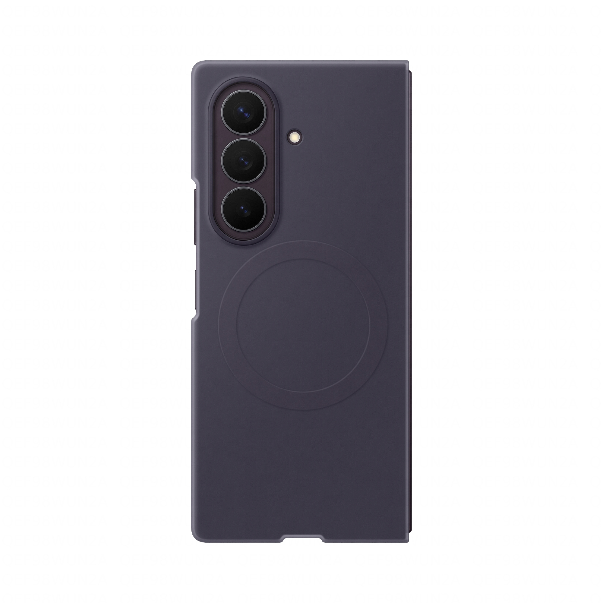 Samsung Silicone Magnet Case für Galaxy Fold8 Ultra violet Samsung Silicone Magnet Case für Galaxy Fold8 Ultra violet – Bild 2