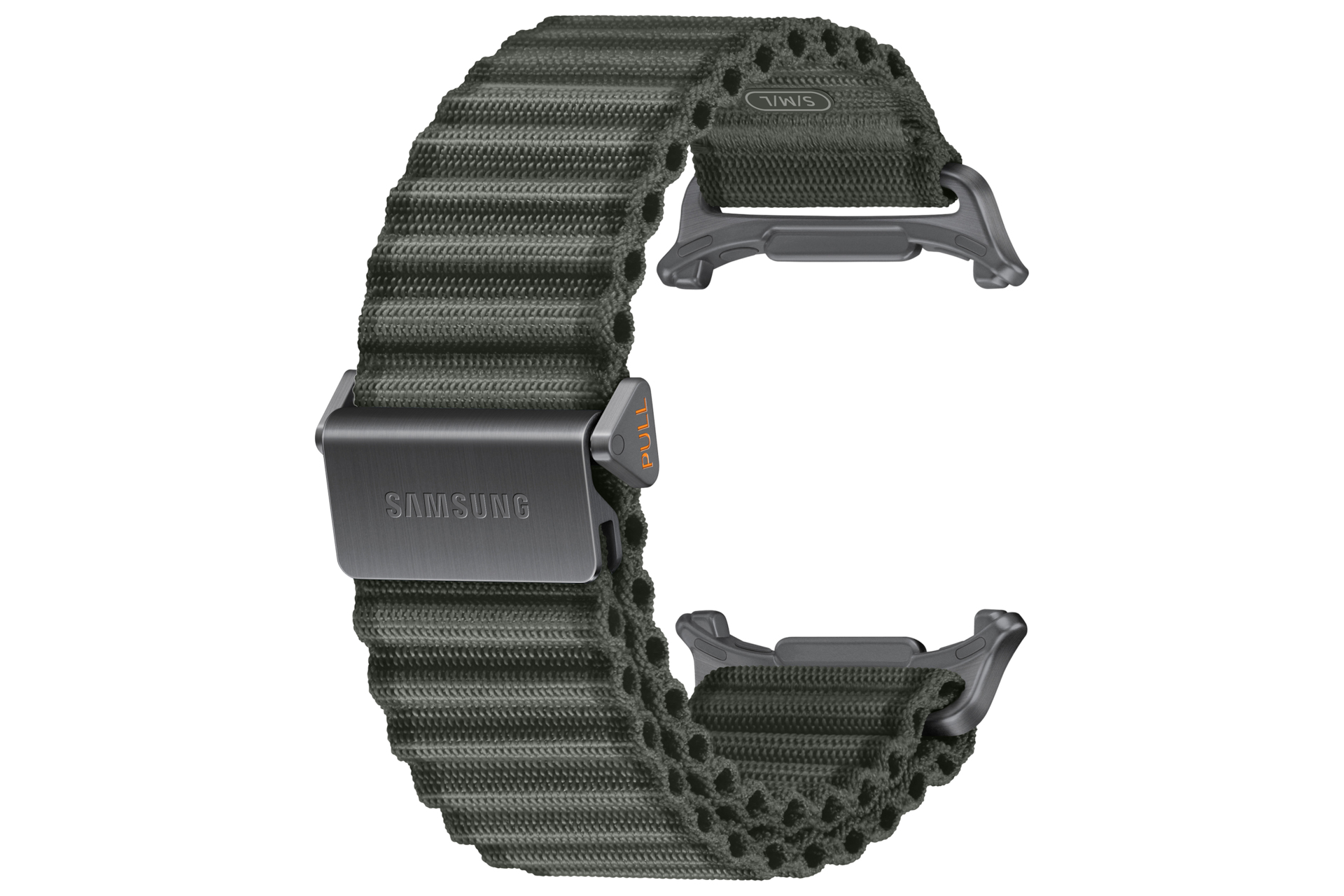 Samsung Trail Band, Olive (für WatchUltra /2) Samsung Trail Band, Olive (für WatchUltra /2) – Bild 3