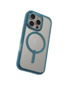 Alternative view of ZAGG Santa Cruz Snap Handy-Schutzhülle 16 cm (6.3") Cover Blau, Transparent