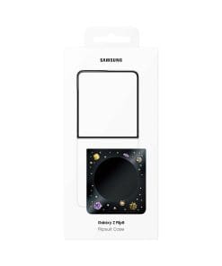 Samsung Flipsuit Case für Galaxy Flip8 black Samsung Flipsuit Case für Galaxy Flip8 black – Bild 4