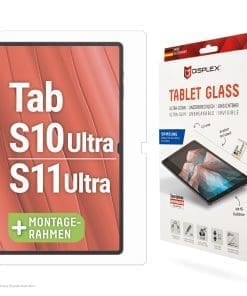 DISPLEX Panzerglas Samsung Galaxy Tab S10 Ultra / S11 Ultra