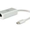 LevelOne USB-0402 USB-C - Gigabit Ethernet LAN Adapter