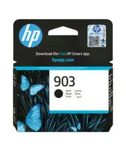 HP Tintenpatrone Nr. 903 T6L99AE Schwarz (ca. 300 Seiten)