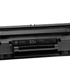HP 83X Schwarz Original LaserJet Tonerkartusche HP 83X Schwarz Original LaserJet Tonerkartusche – Bild 3