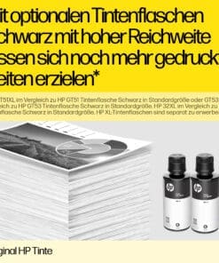 HP 31 Cyan Original Tintenflasche, 70 ml – Bild 6