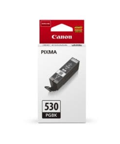 Canon Tintenpatrone PGI-530 PGBK Schwarz
