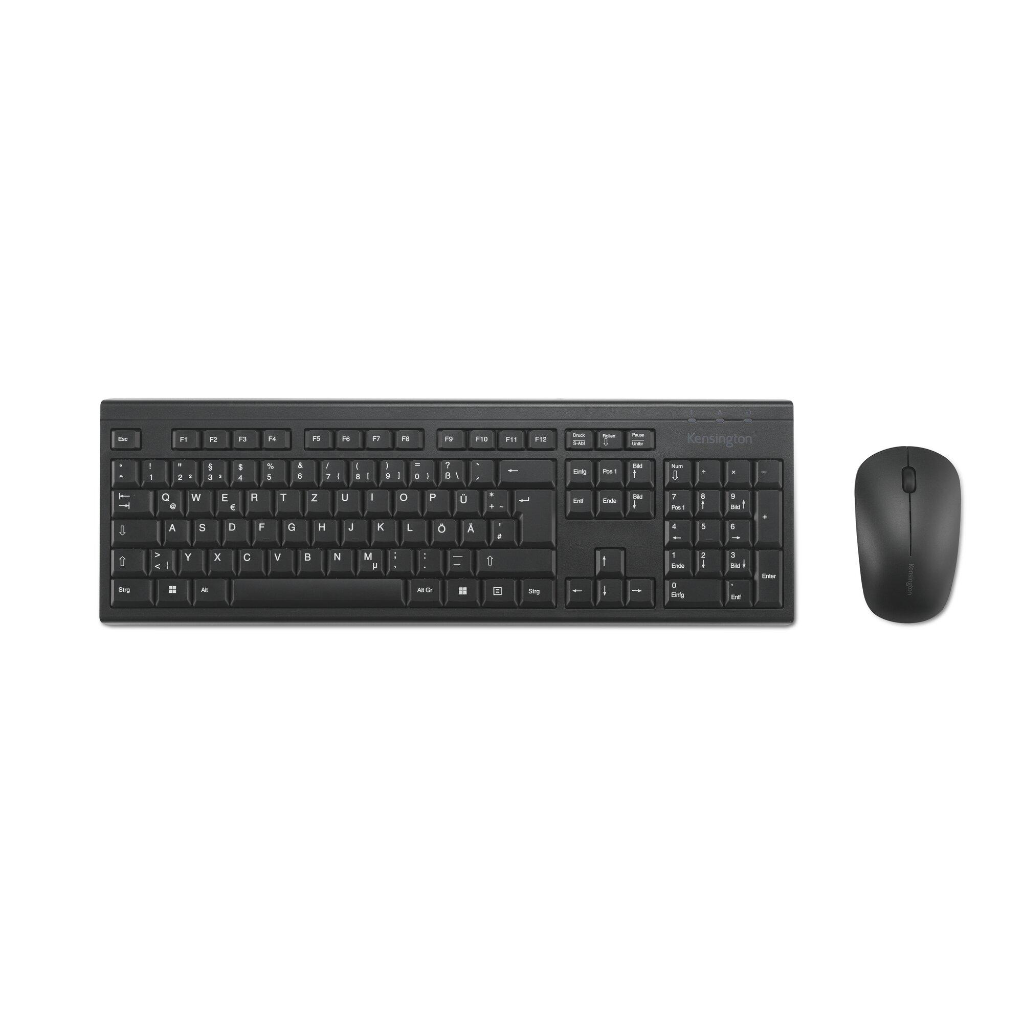 Kensington KM150 EQ Wireless Tastatur und Maus Set Kensington KM150 EQ Wireless Tastatur und Maus Set – Bild 4