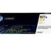 HP 827A Gelb Original LaserJet Tonerkartusche
