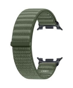Samsung Fabric Band (S/M), Olive (für Watch 8 und 9) Samsung Fabric Band (S/M), Olive (für Watch 8 und 9) – Bild 3