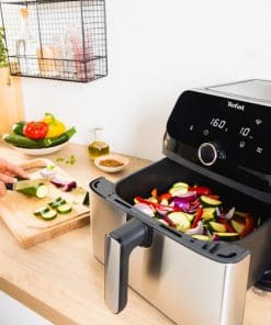 Tefal Easy Fry Mega Heißluftfritteuse, 7,5l, EY855D Tefal Easy Fry Mega Heißluftfritteuse, 7,5l, EY855D – Bild 7