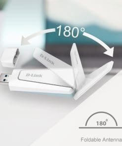 D-Link AX18U AX1800 Wi-Fi 6 USB Adapter D-Link AX18U AX1800 Wi-Fi 6 USB Adapter – Bild 7