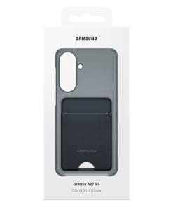 Samsung Card Slot Case für Galaxy A27, Black Samsung Card Slot Case für Galaxy A27, Black – Bild 7