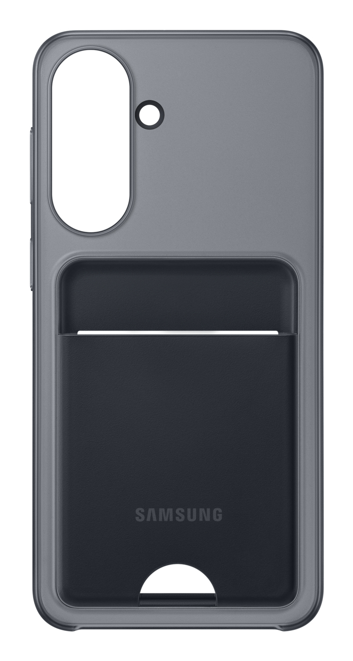Samsung Card Slot Case für Galaxy A57, Black Samsung Card Slot Case für Galaxy A57, Black – Bild 4